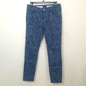 Pilcro  and the Letterpress Mid-rise Skinny Jeans Sz. 27